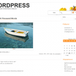 WordPress.org Constructor WordPress Theme