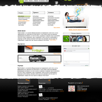 WordPress.org Media Master WordPress Theme