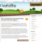 WordPress.org Nature_wdl WordPress Theme