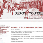 WordPress.org Plaza WordPress Theme