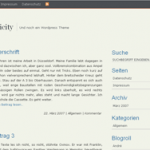 WordPress.org SimplicityBright WordPress Theme