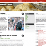 WordPress.org vita WordPress Theme