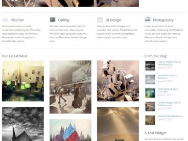 clarity theme