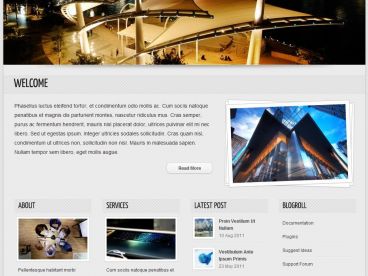 entreprenium theme