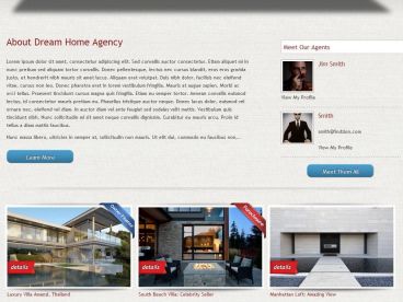 dream-home theme