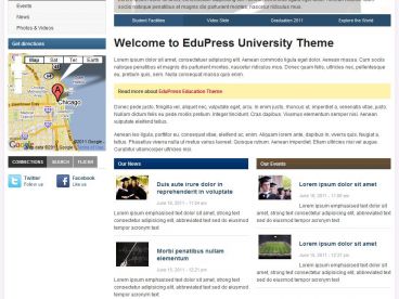 edupress theme