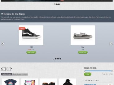 shopo theme