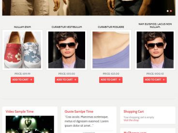 storefrontal theme