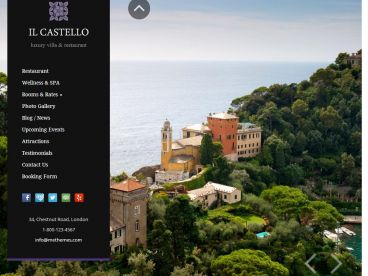 castello theme