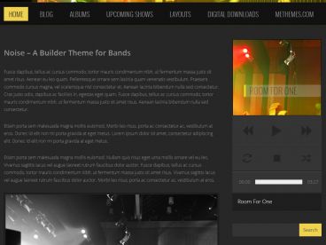 noise-ithemes theme