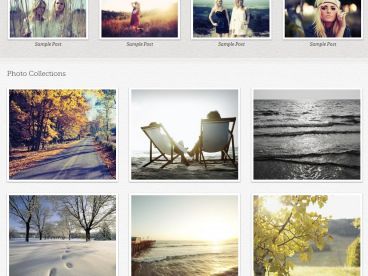 photostore theme