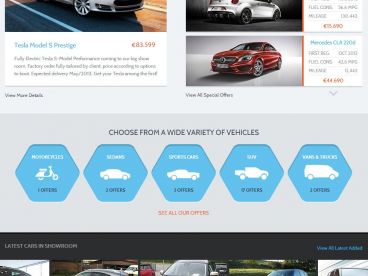 autotrader theme