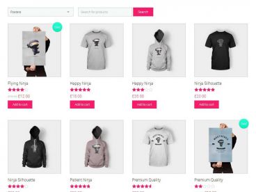 popupshop theme