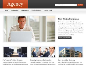 agency theme