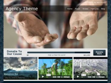 agency-organizedthemes theme