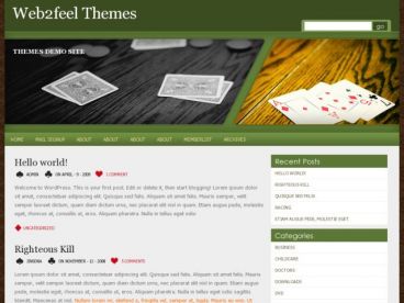 bizmax theme