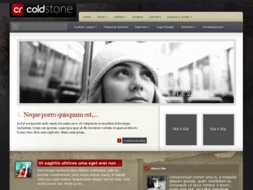 coldstone theme