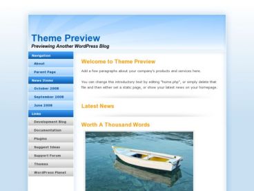 company-website-001 theme