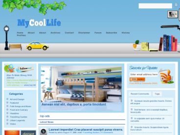 coollife theme