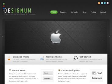 designum theme