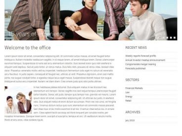 ecooffice theme