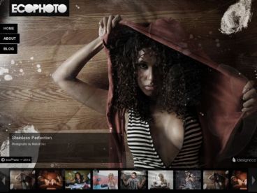 ecophoto theme