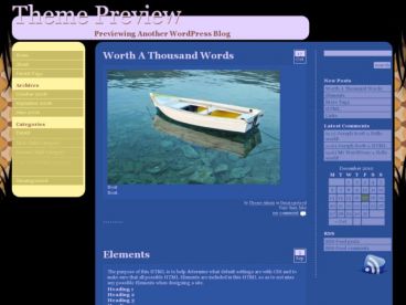 freizeitler-nonpurista theme