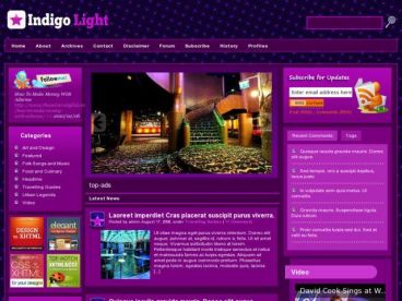indigo-light theme