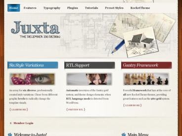 juxta theme