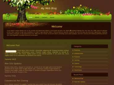 magictree theme