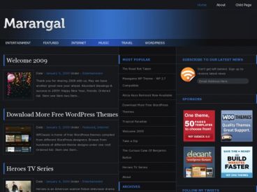 marangal theme