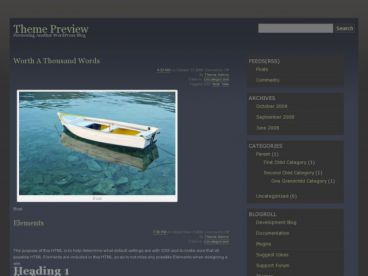 midnight-blue-plus theme
