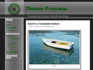 new-web theme