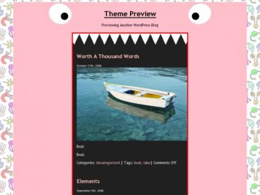 omnommonster theme