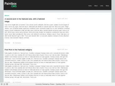 paintbox-cms theme