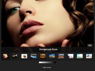 photoblog theme