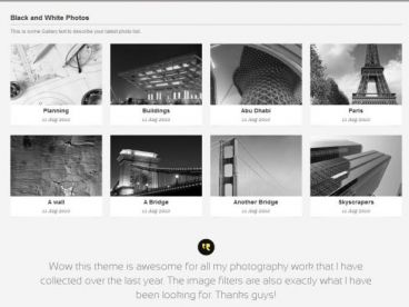 photolist theme