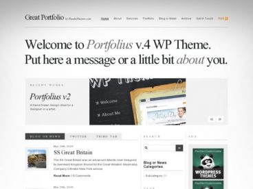 portfolius-v-4 theme