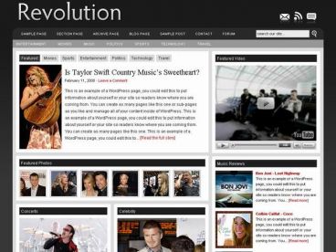 revolution-pro-media theme