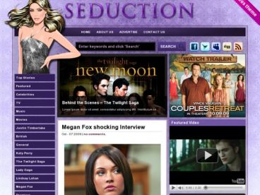 seduction theme