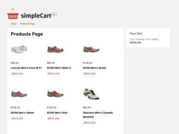 simplecart-js theme