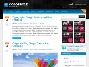 colorbold theme