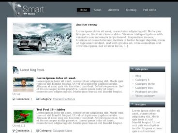 smart theme