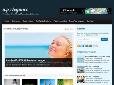 wp-elegance theme