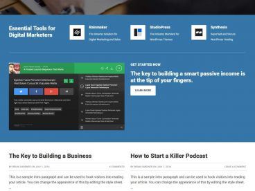 smart-passive-income theme