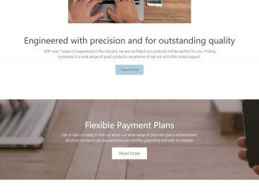 ibusiness theme