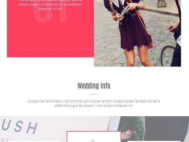 arrowpress-wedding theme