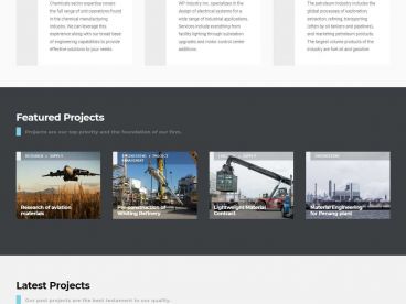 capethemes-industry theme