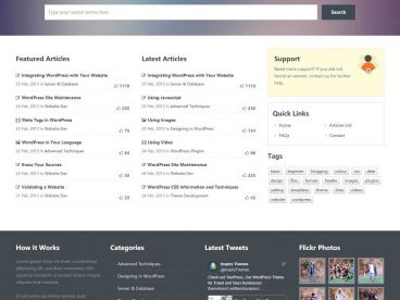 inspiry-knowledge-base theme