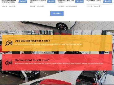 stylemixthemes-motors theme